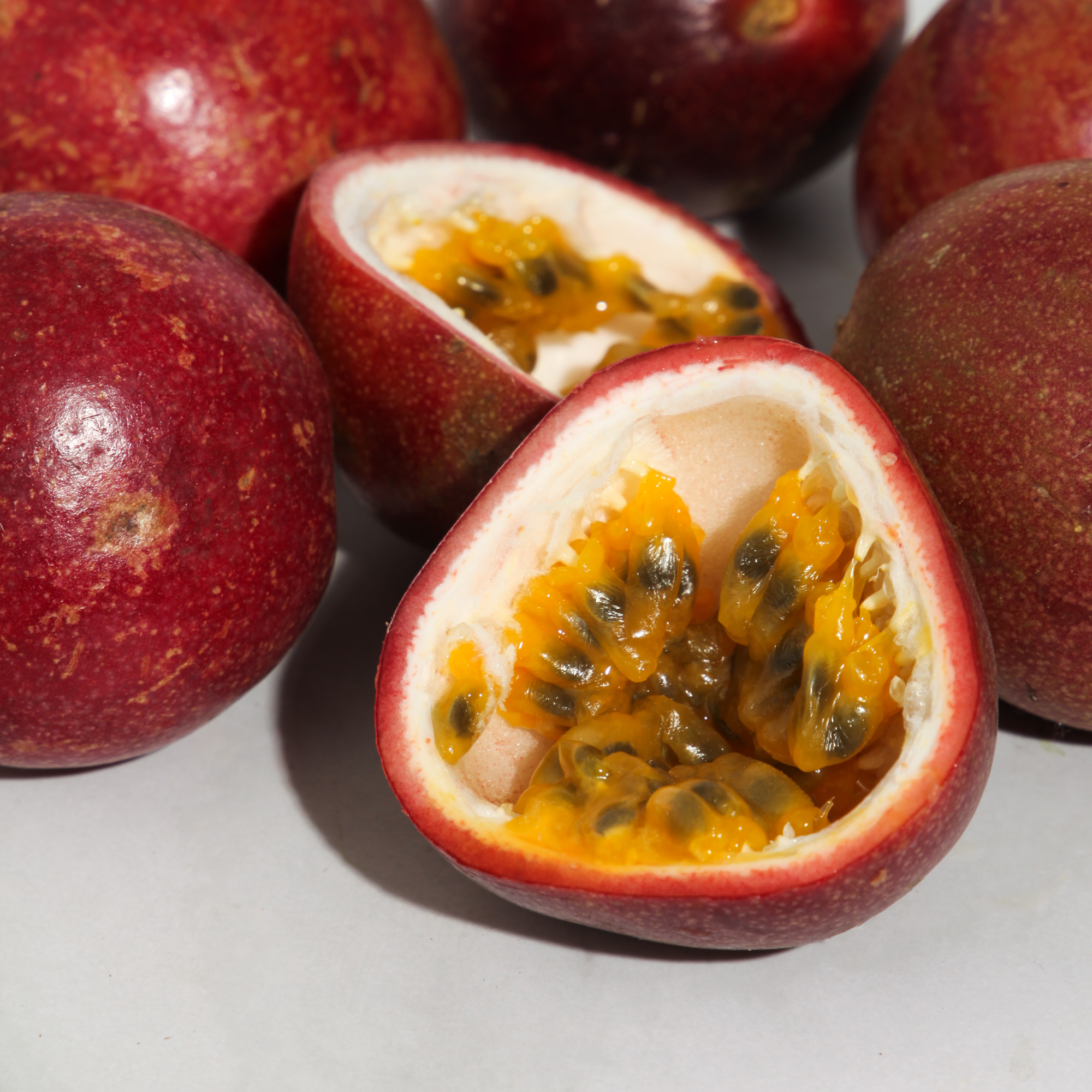 Organic Passion Fruit